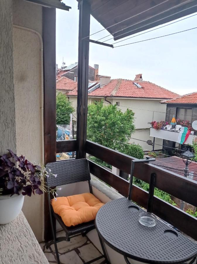 Къща За Гости Елени Sozopol Exterior photo