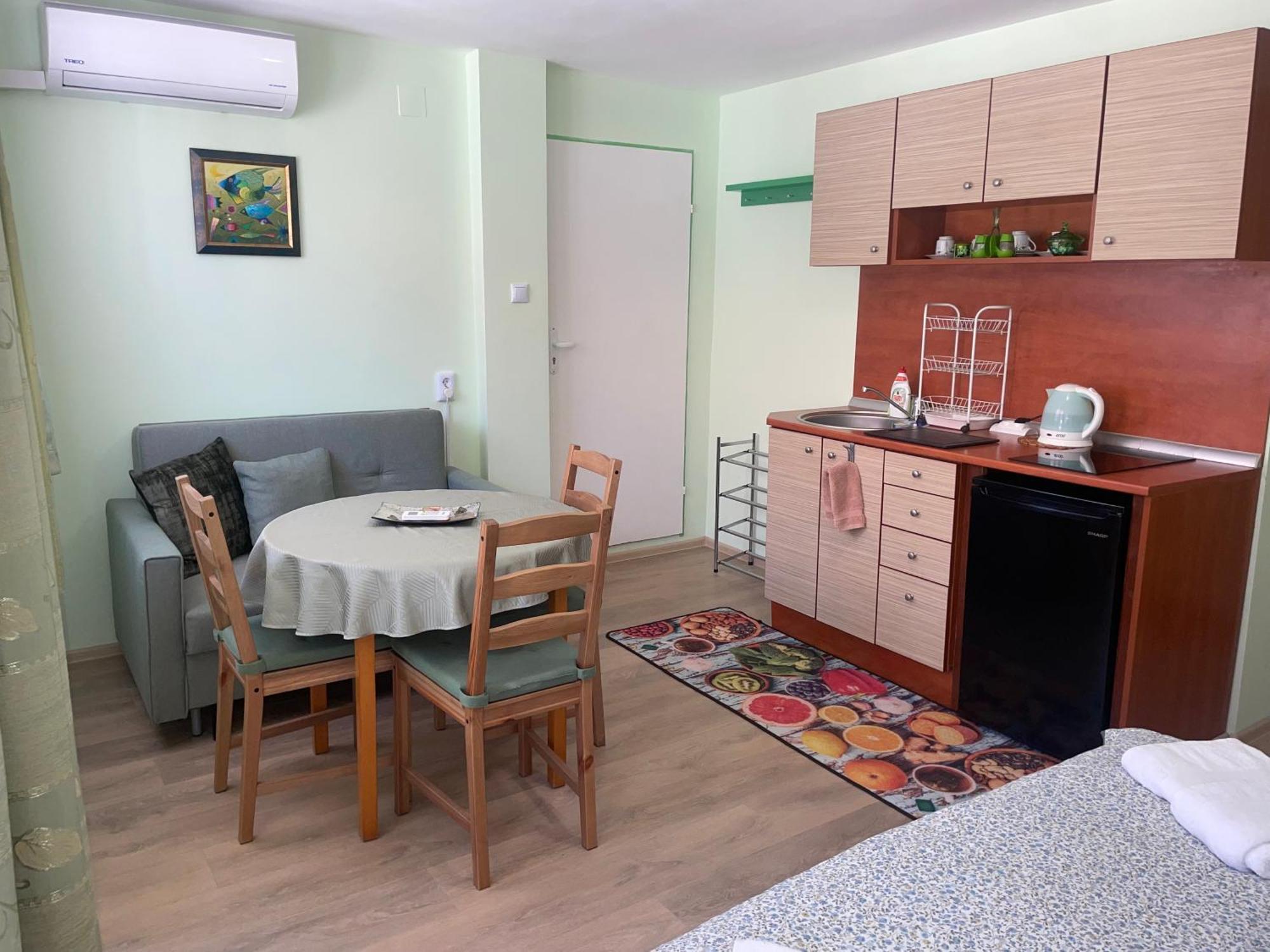 Къща За Гости Елени Sozopol Exterior photo