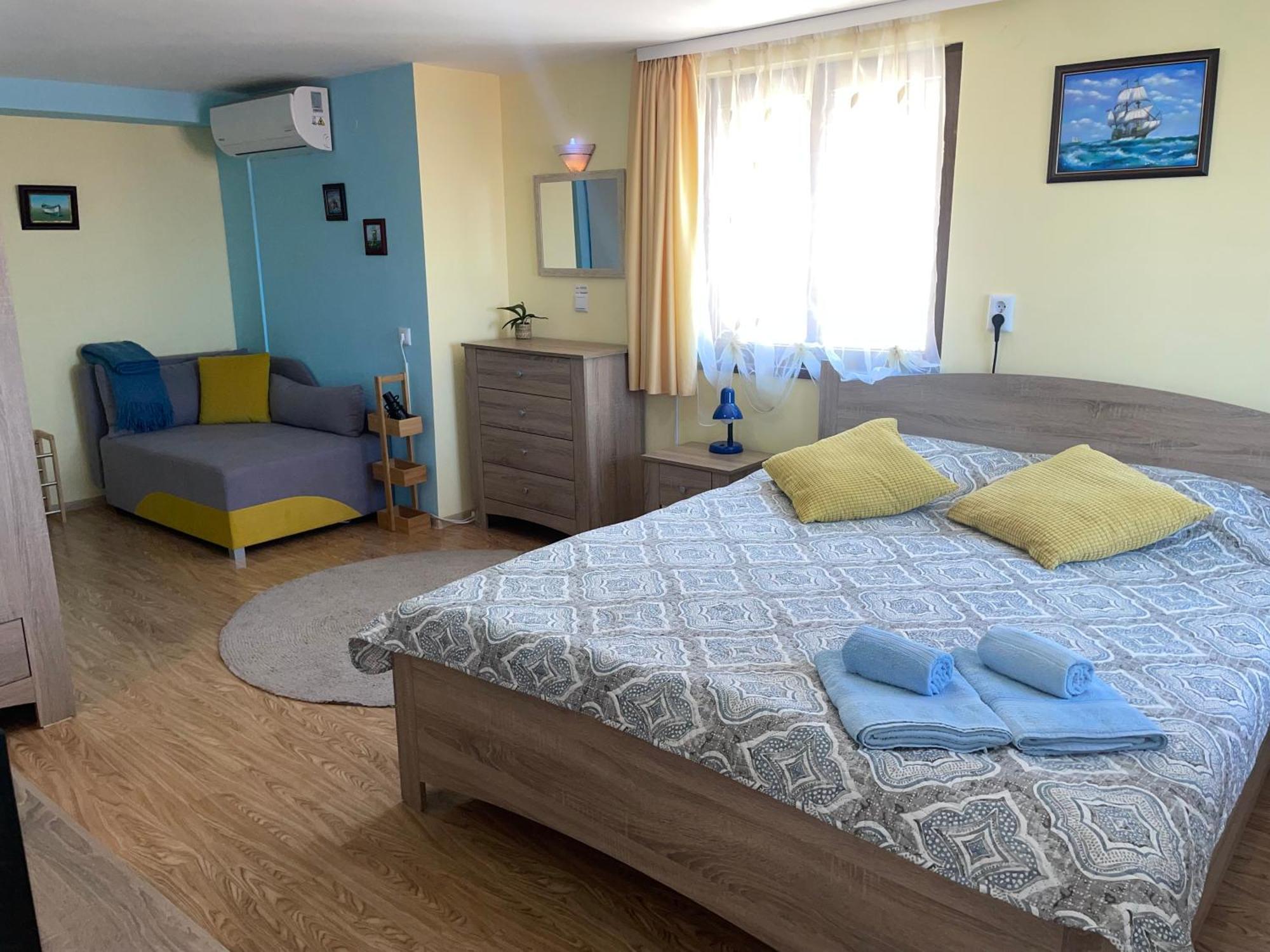 Къща За Гости Елени Sozopol Exterior photo